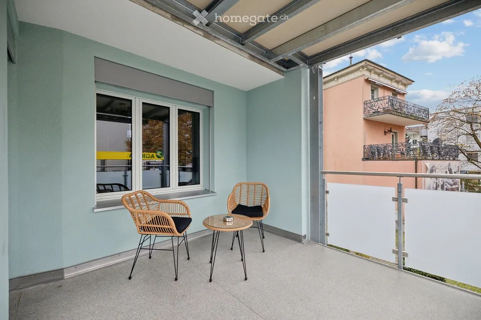 Privates Zimmer | Winterthur | All-Inclusive