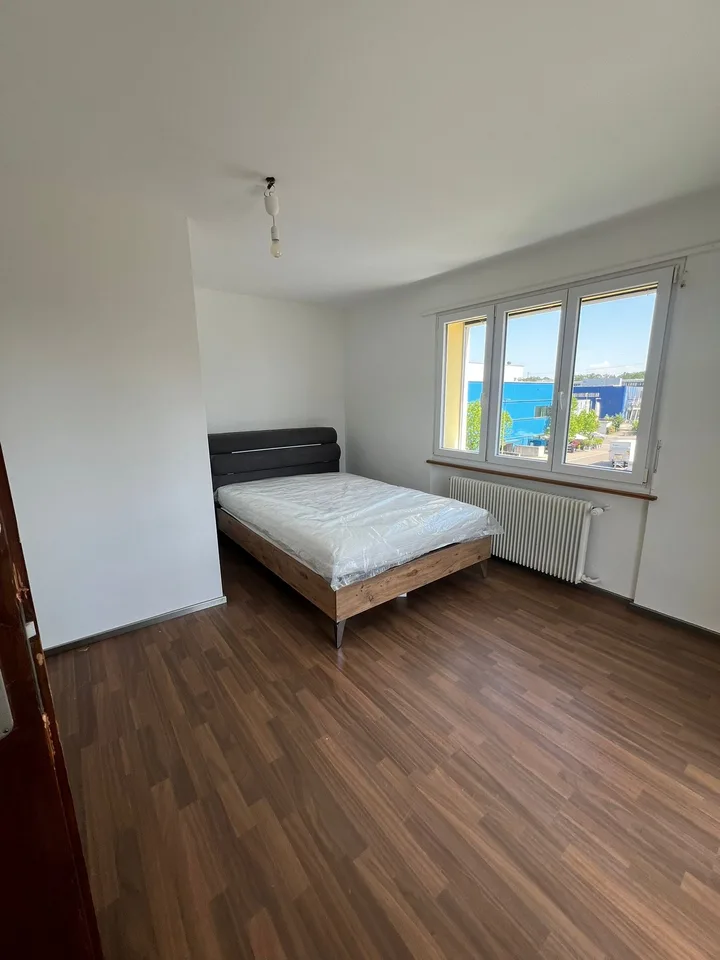 Gemütliche 1.5-Zimmer-Wohnung mit Balkon in Dietlikon