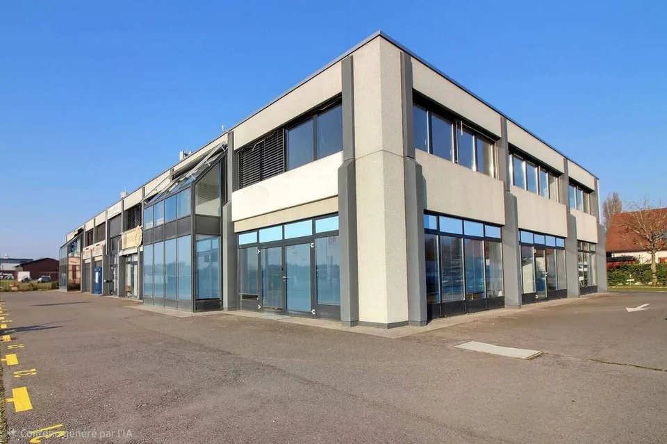 Schöne Gewerbefläche ideal in Gland gelegen – Foto 9 von 9