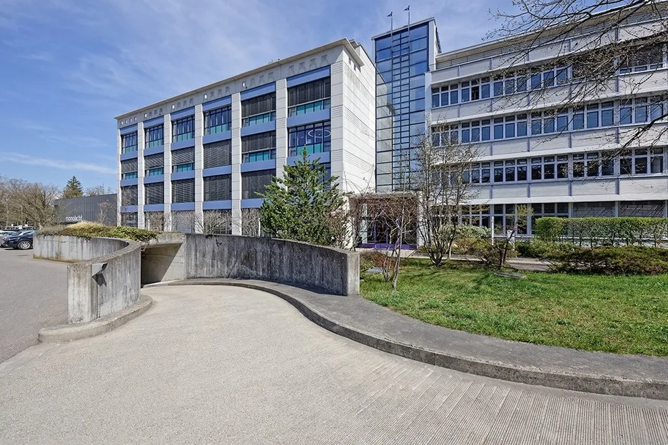 Gewerberaum an der Schlosstalstrasse in Winterthur