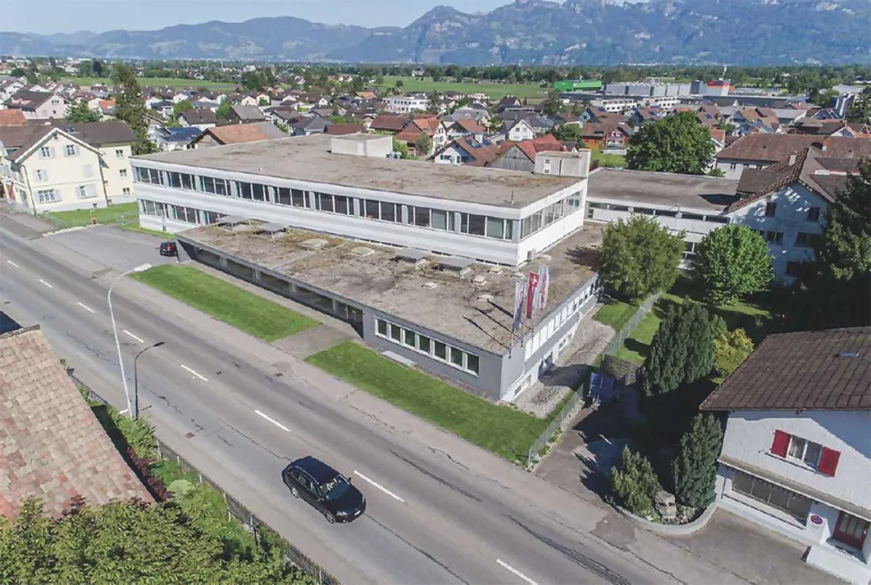 Lagerfläche zu vermieten