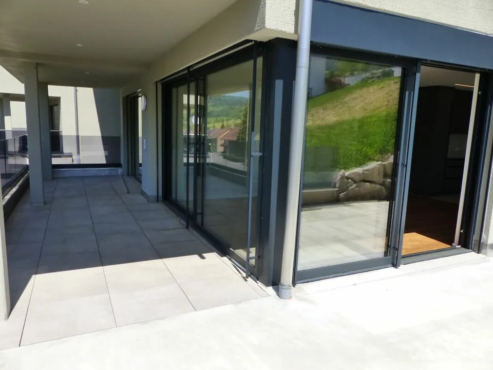 ATTRAKTIVE 5.5 Zimmer DEFH ZUM MIETEN / NEUBAU – Foto 9 von 17