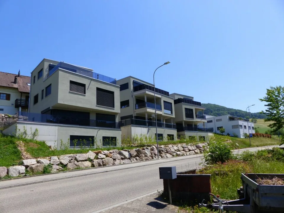 ATTRAKTIVE 5.5 Zimmer DEFH ZUM MIETEN / NEUBAU – Foto 16 von 17