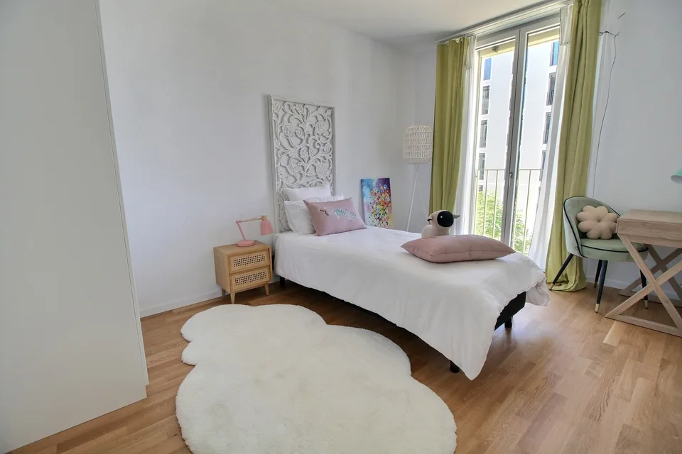 Schönes neues 4.5-Zimmer-Apartment