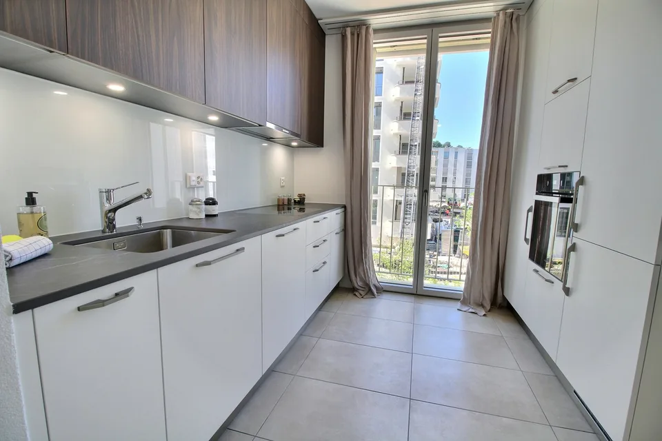 Schönes neues 4.5-Zimmer-Apartment