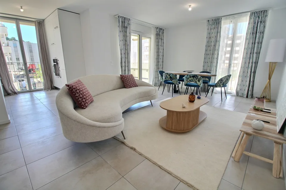 Superbe appartement neuf de 4.5 pièces