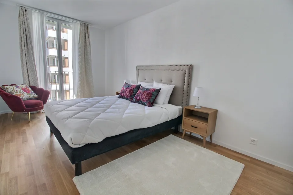 Schönes neues 4.5-Zimmer-Apartment