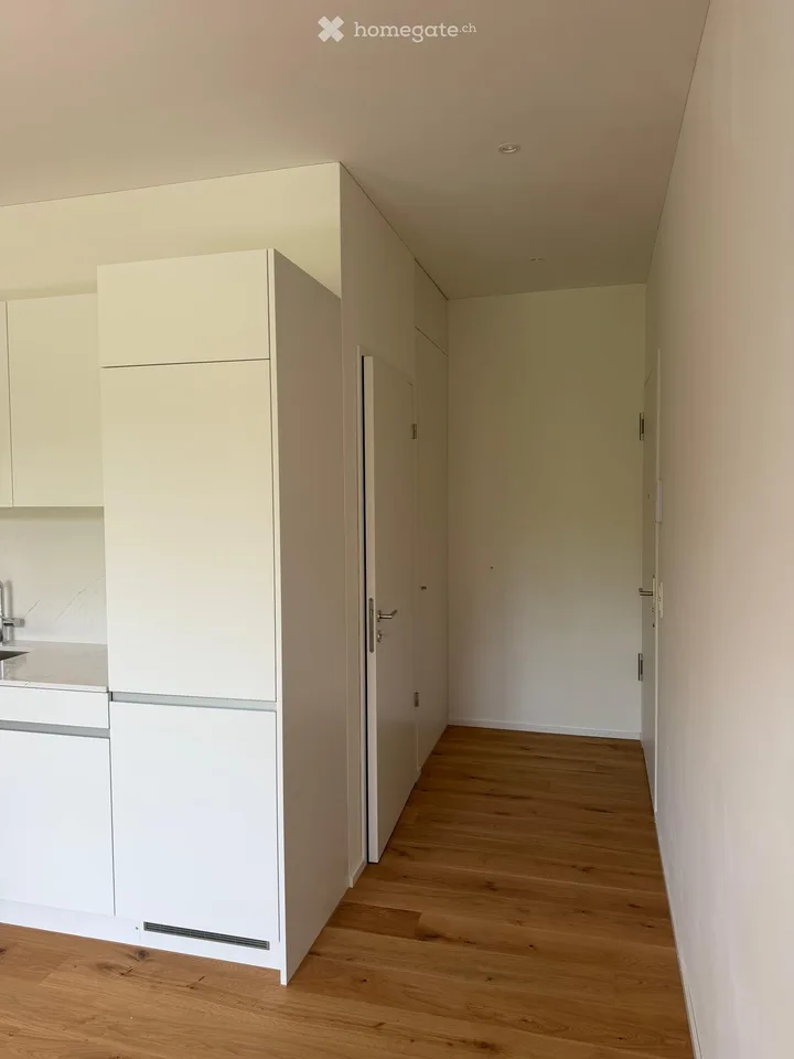Moderne 2.5-Zimmer-Wohnung mit Seenähe in Au ZH