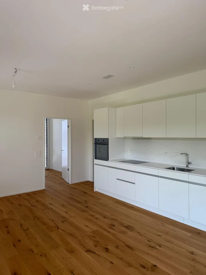 Moderne 2.5-Zimmer-Wohnung mit Seenähe in Au ZH