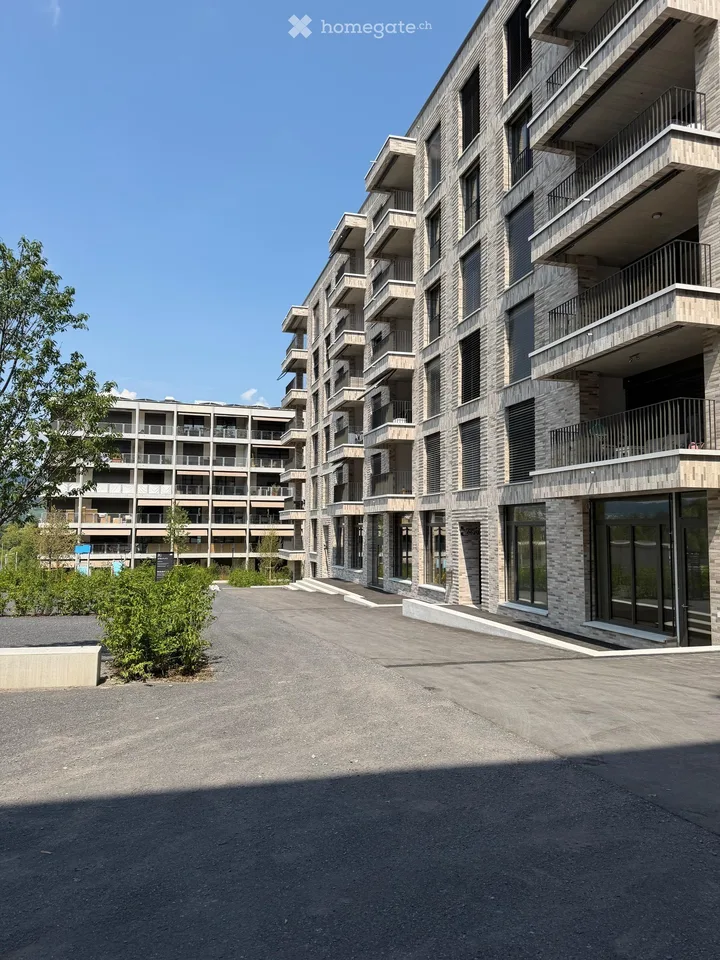 Moderne 2.5-Zimmer-Wohnung mit Seenähe in Au ZH