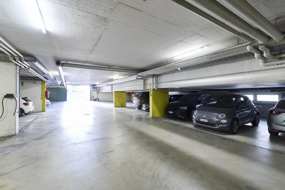 Individual design in prime location