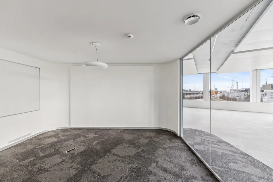 Premium office space in Ambassador House