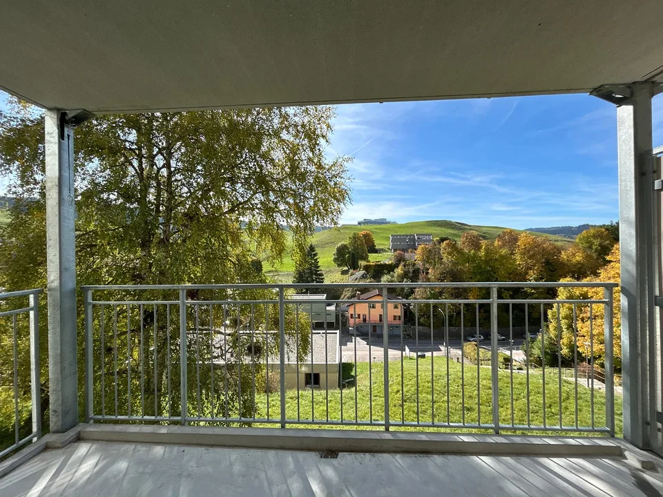 Delizioso appartamento di 3,5 locali con balcone a Le Locle – foto 9 di 11