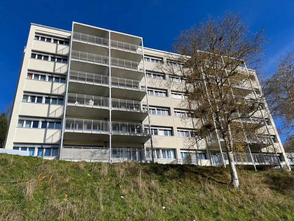Delizioso appartamento di 3,5 locali con balcone a Le Locle – foto 11 di 11