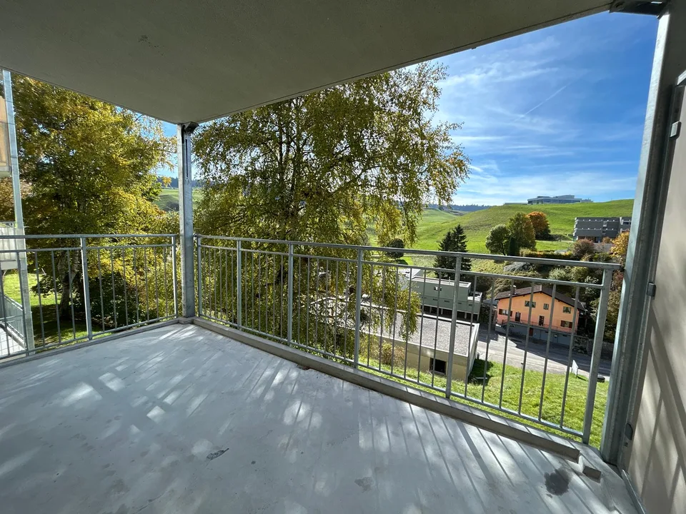 Delizioso appartamento di 3,5 locali con balcone a Le Locle – foto 10 di 11