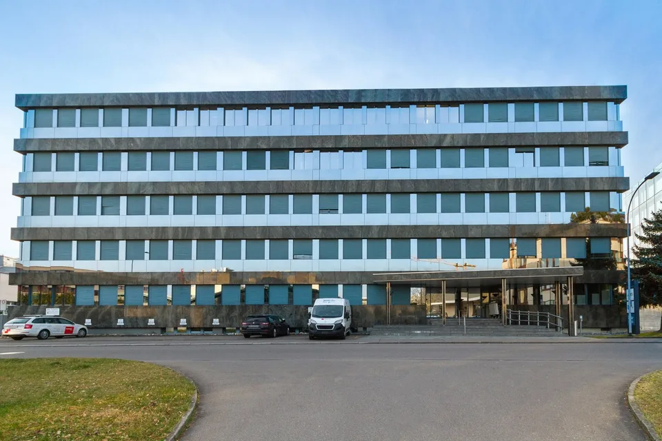 Moderne Büroflächen nahe Bahnhof Glattbrugg