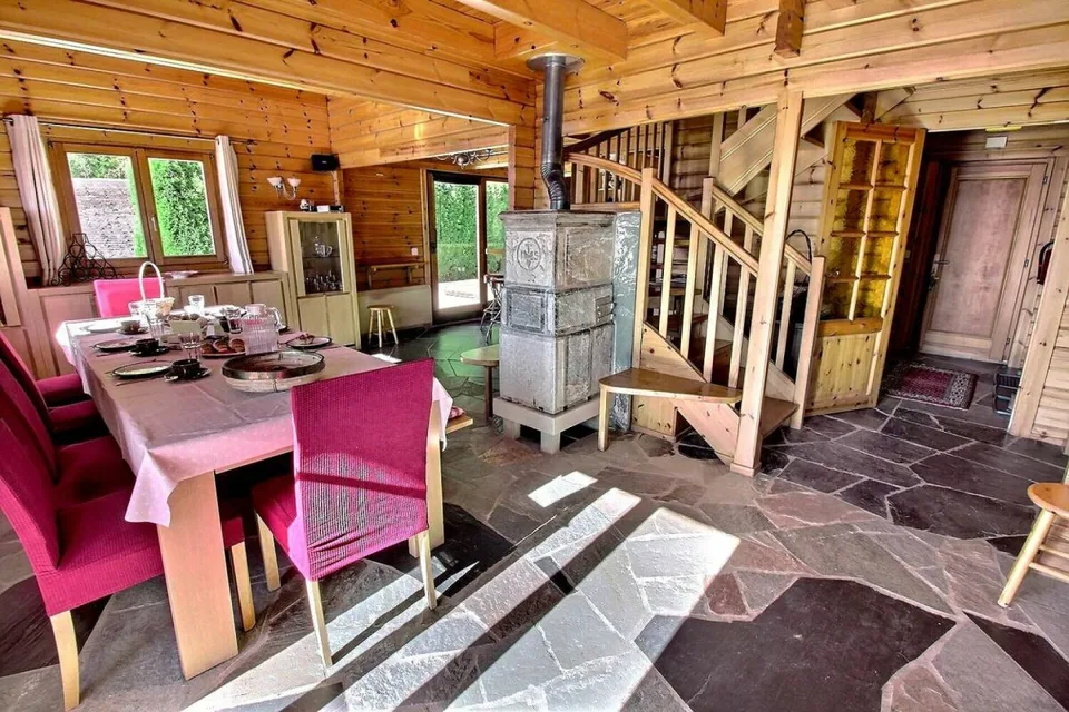 Chalet 7 pièces à Anzère Location semaine