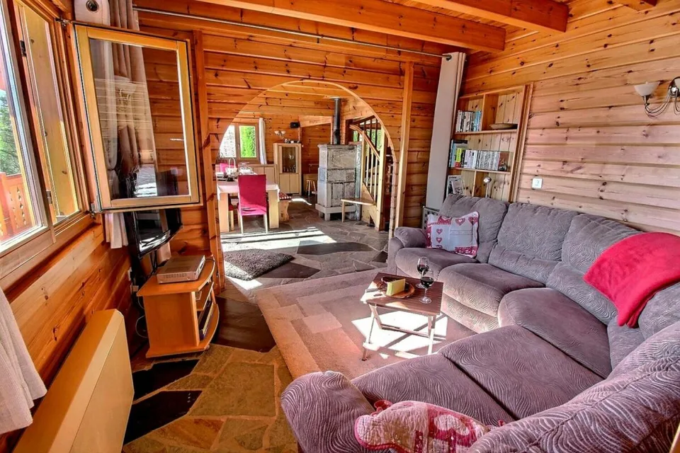 Chalet 7 pièces à Anzère Location semaine
