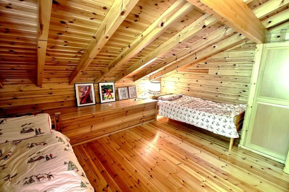 Chalet 7 Zimmer in Anzère zur Mietwoche – Foto 10 von 14