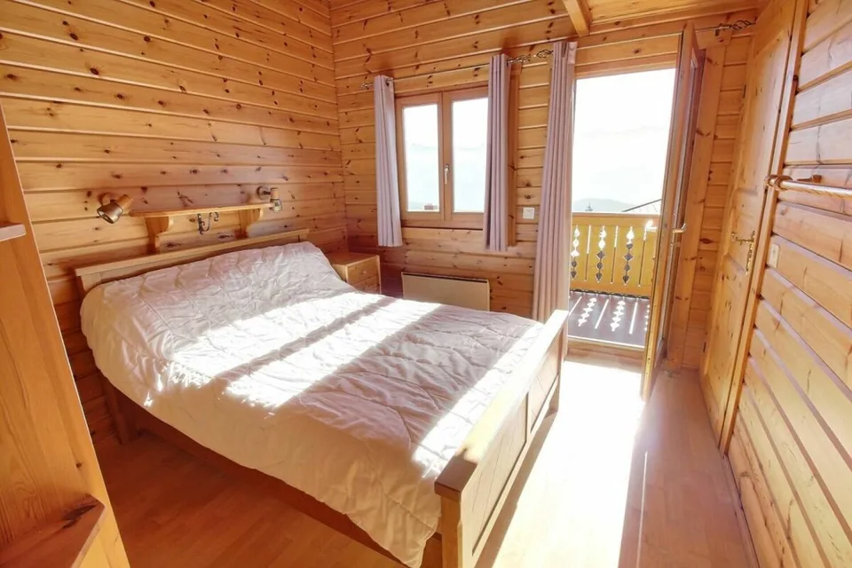 Chalet 7 Zimmer in Anzère zur Mietwoche – Foto 7 von 14