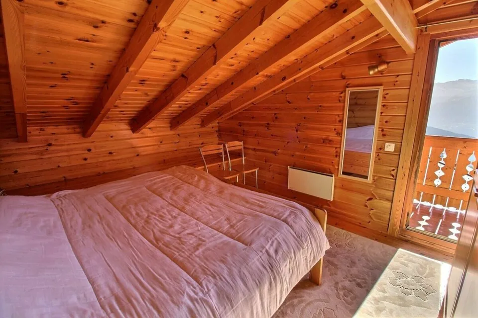 Chalet 7 Zimmer in Anzère zur Mietwoche – Foto 8 von 14