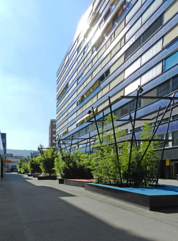 Moderne Bürofläche an attraktiver Lage in Zürich Albisrieden