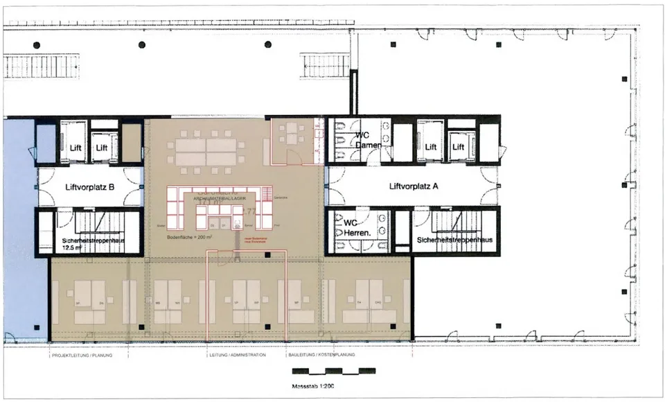 Moderne Bürofläche an attraktiver Lage in Zürich Albisrieden – Foto 7 von 7