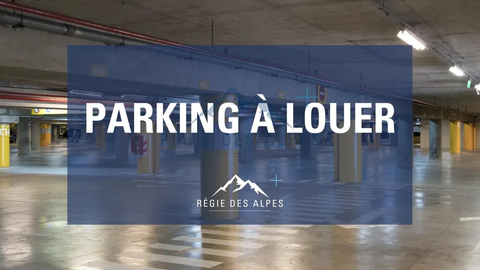Parking sous-terrain | Avenue de Feuillasse 13, Meyrin