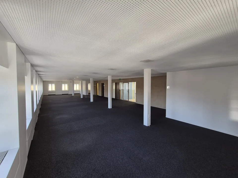 Uffici ristrutturati nel centro di Zofingen