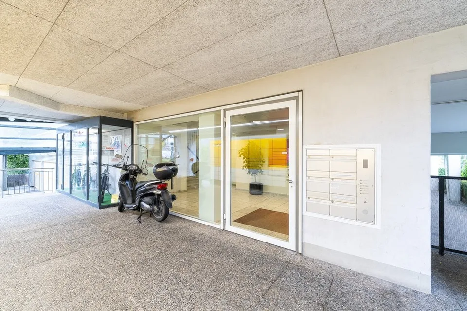 Kleine Bürofläche im Zentrum Oberwil