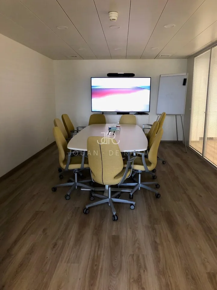 Plan-les-Ouates | Laboratori biologici e uffici completamente arredati - 526 m² – foto 8 di 8