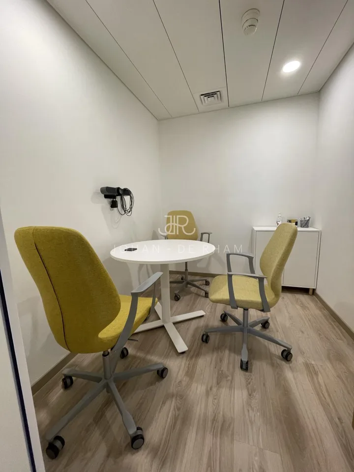 Plan-les-Ouates | Biologische Labore und vollständig eingerichtete Büros - 526 m²