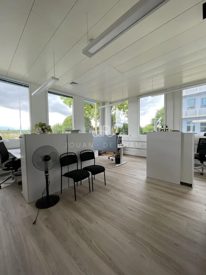 Plan-les-Ouates | Laboratori biologici e uffici completamente arredati - 526 m² – foto 6 di 8