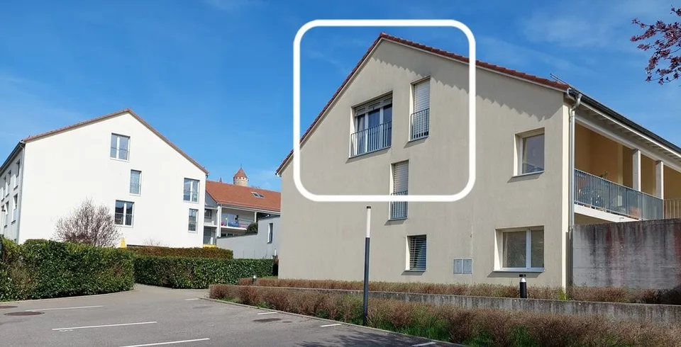 Incantevole appartamento di 2,5 locali al 2° piano con ascensore
