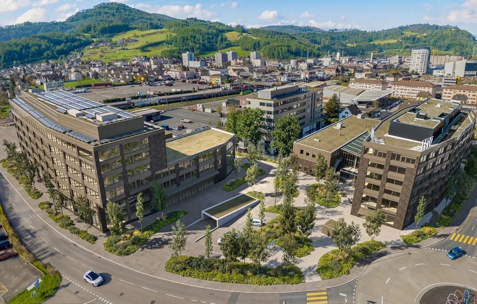 Gewerbeflächen für Unternehmen mit Ambition