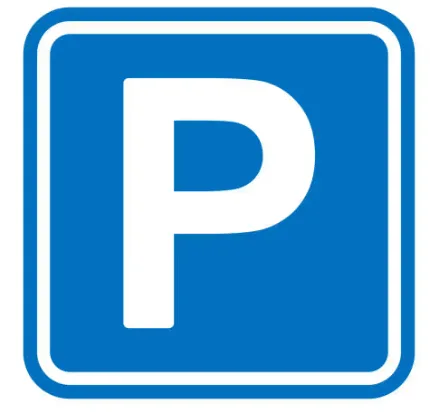 Parkplatz in Zürich