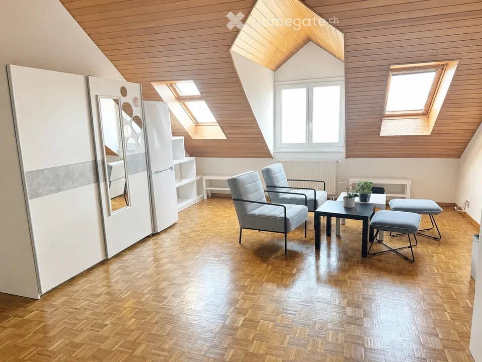 Chambres à louer à dès le 1er juillet et 1er septembre