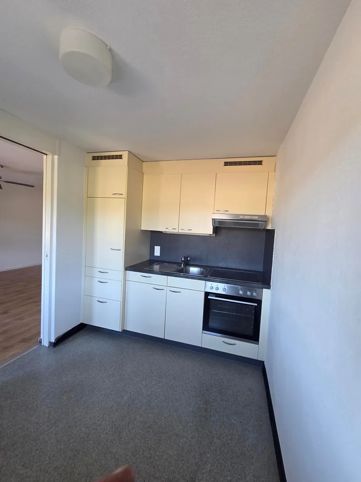 Gemütliche 3.5-Zimmer-Wohnung im Erdgeschoss in Rohrbach