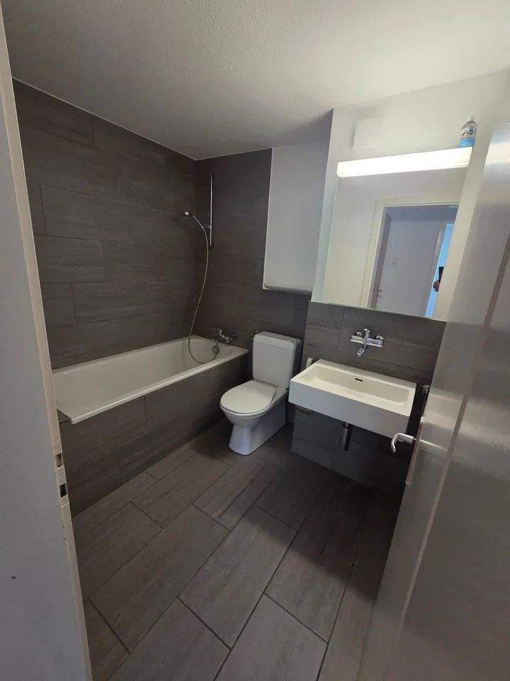 Gemütliche 3.5-Zimmer-Wohnung im Erdgeschoss in Rohrbach