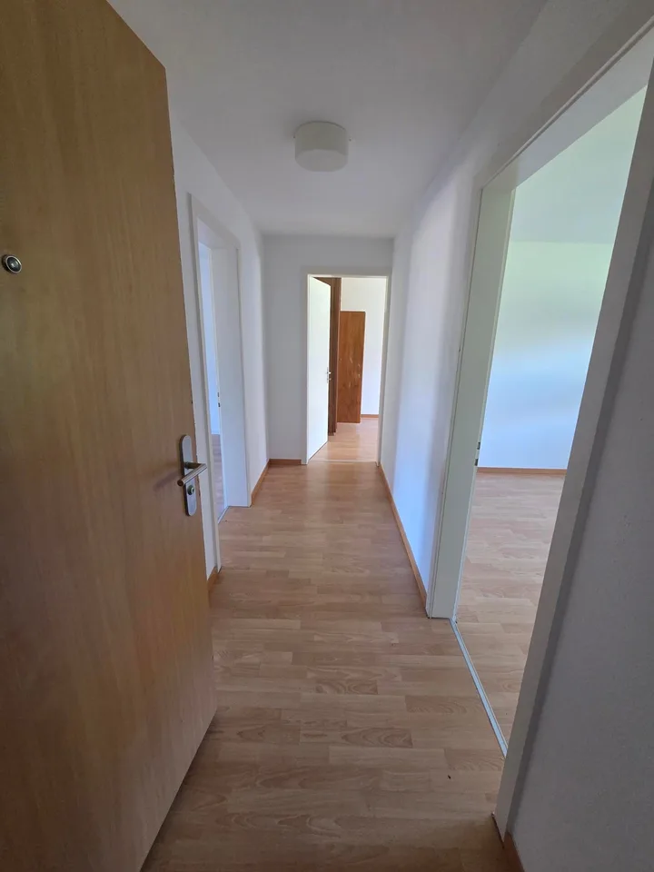 Gemütliche 3.5-Zimmer-Wohnung im Erdgeschoss in Rohrbach