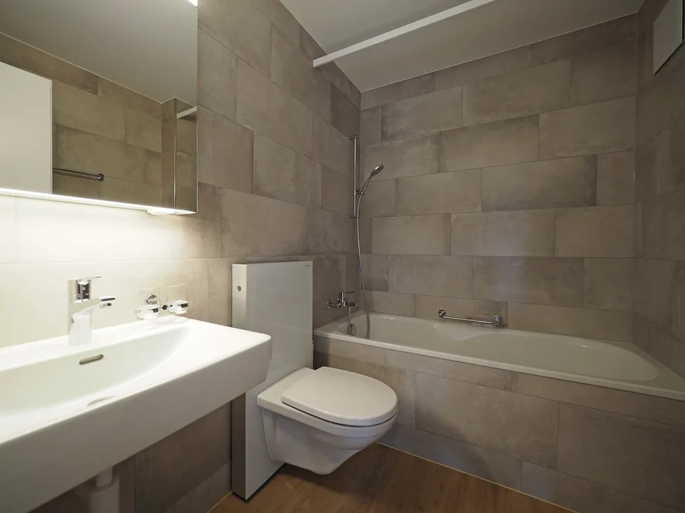 Appartement 3.5 pièces avec balcon à Belp