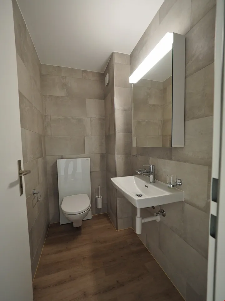 Appartement 3.5 pièces avec balcon à Belp