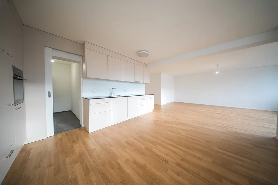 Halber Monatsmietzins geschenkt - Ihr neues Zuhause mit Charakter