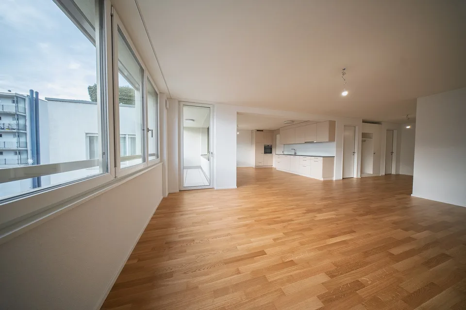 Halber Monatsmietzins geschenkt - Ihr neues Zuhause mit Charakter