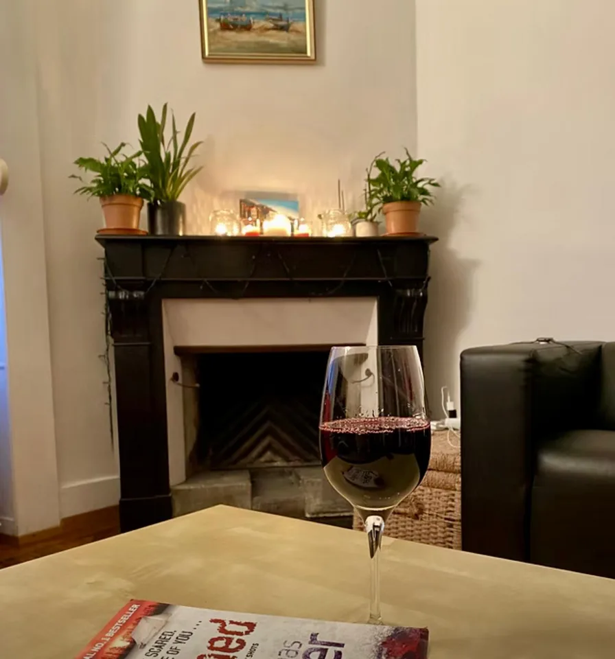 Charmant appartement rénové d'une chambre à Paquis Navigation