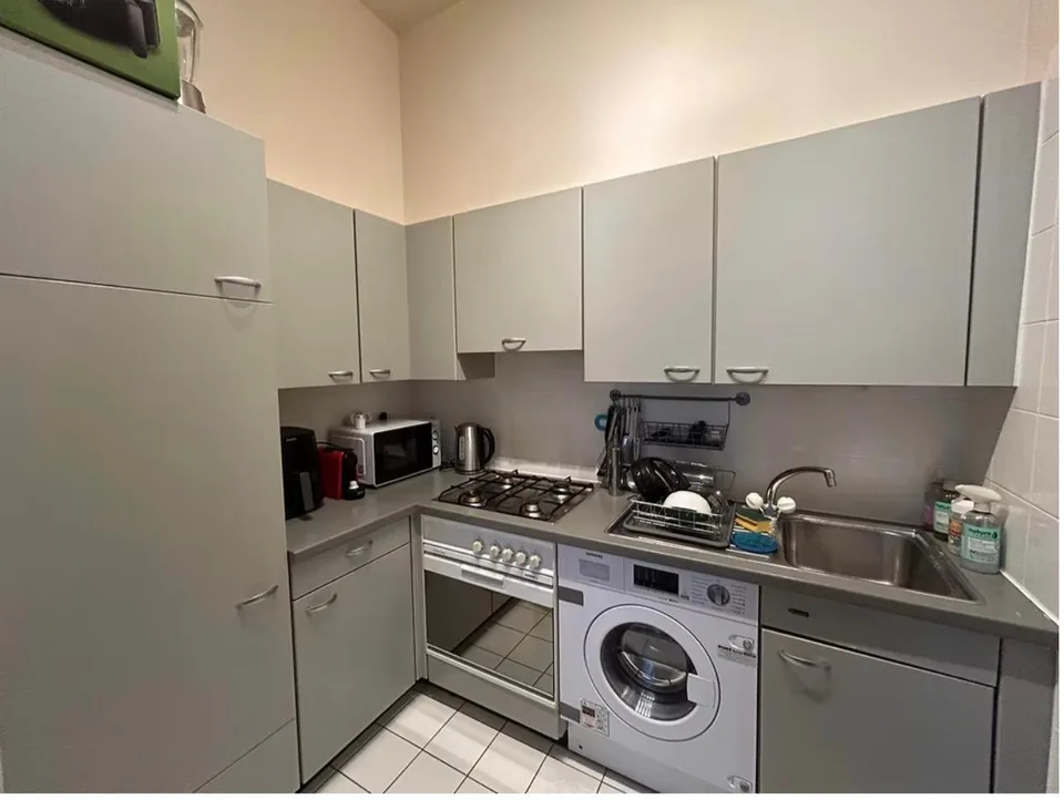 Charmant appartement rénové d'une chambre à Paquis Navigation