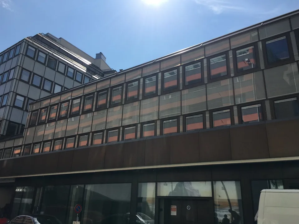 Gewerbe-/Hobby-/Lagerraum im Stadtzentrum 5 Min. vom Bahnhof entfernt