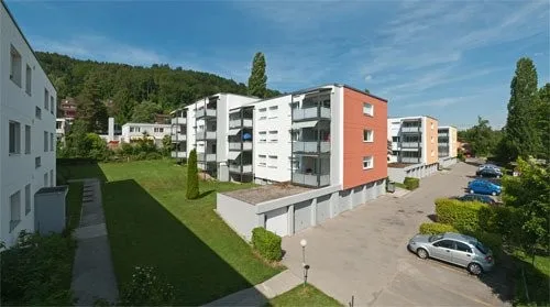 Ländliche Idylle