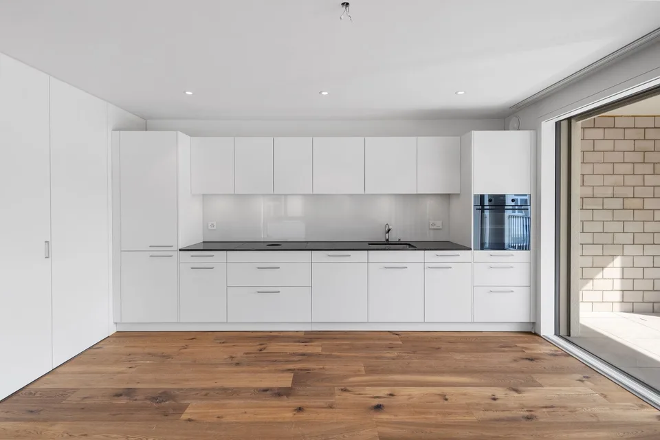 Hochmoderne 3.5-Zimmerwohnung im Erdgeschoss in Zofingen