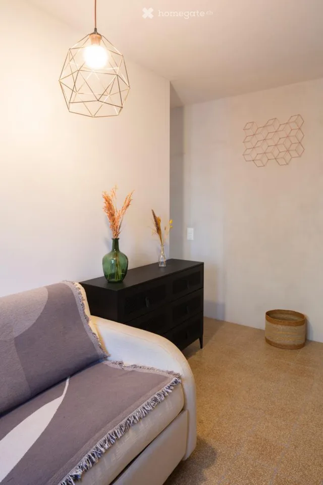 Neue Wohnung zur Miete auch für kurze Zeiträume.